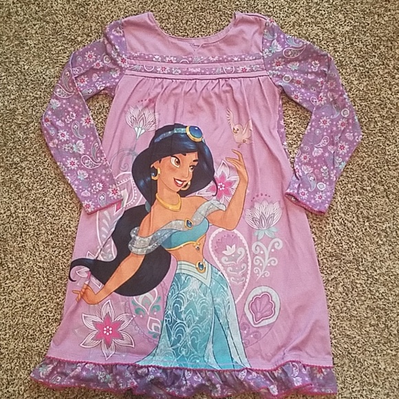 jasmine sleep gown